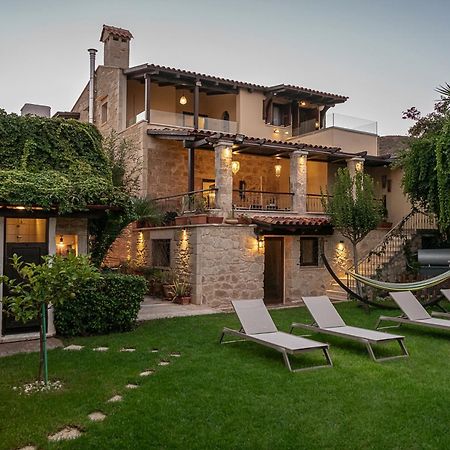 Villa Arhontariki Kissamos Exterior photo
