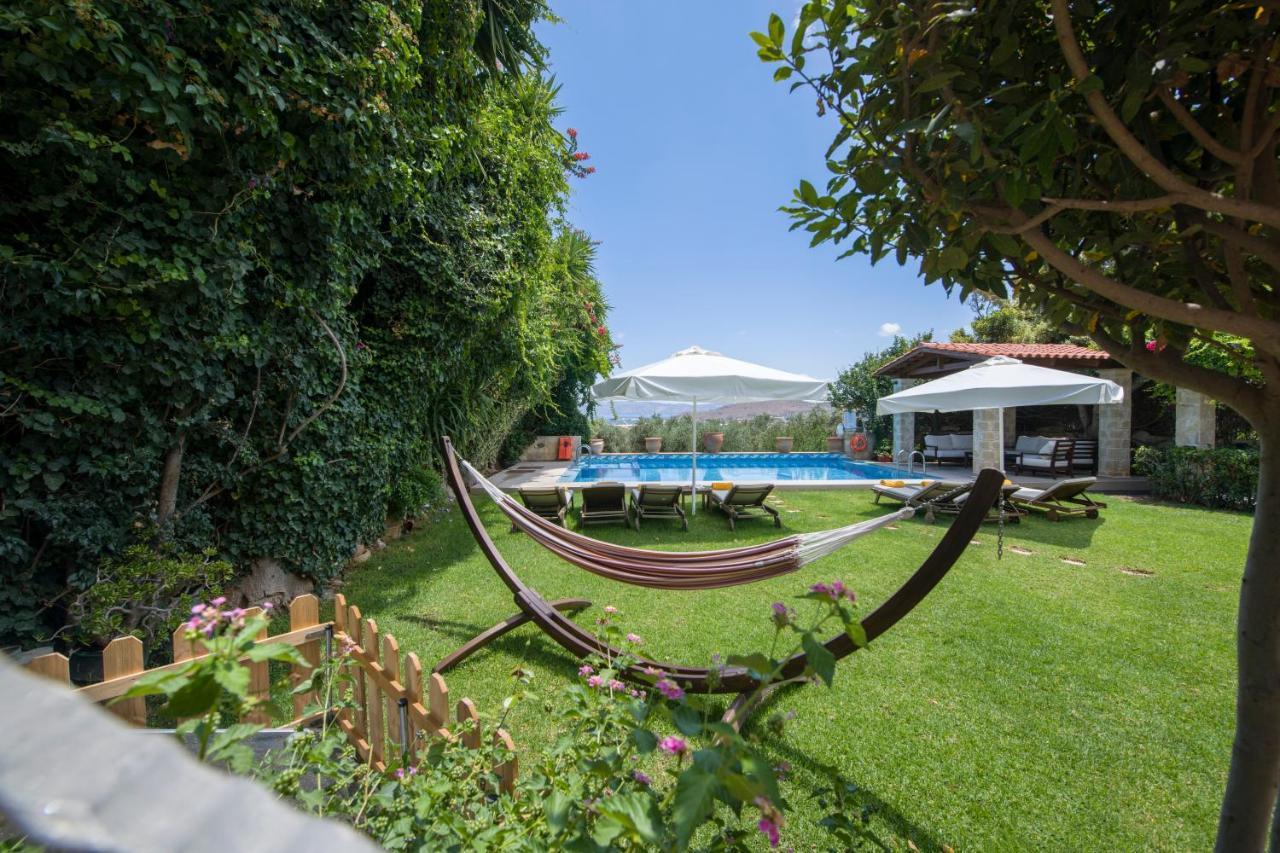 Villa Arhontariki Kissamos Exterior photo