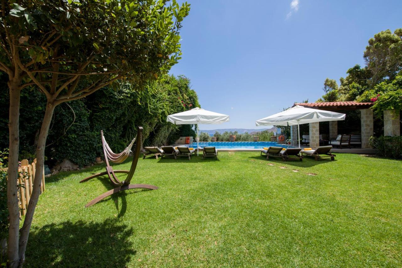 Villa Arhontariki Kissamos Exterior photo