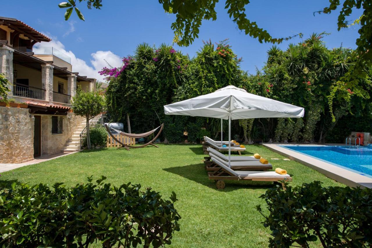 Villa Arhontariki Kissamos Exterior photo
