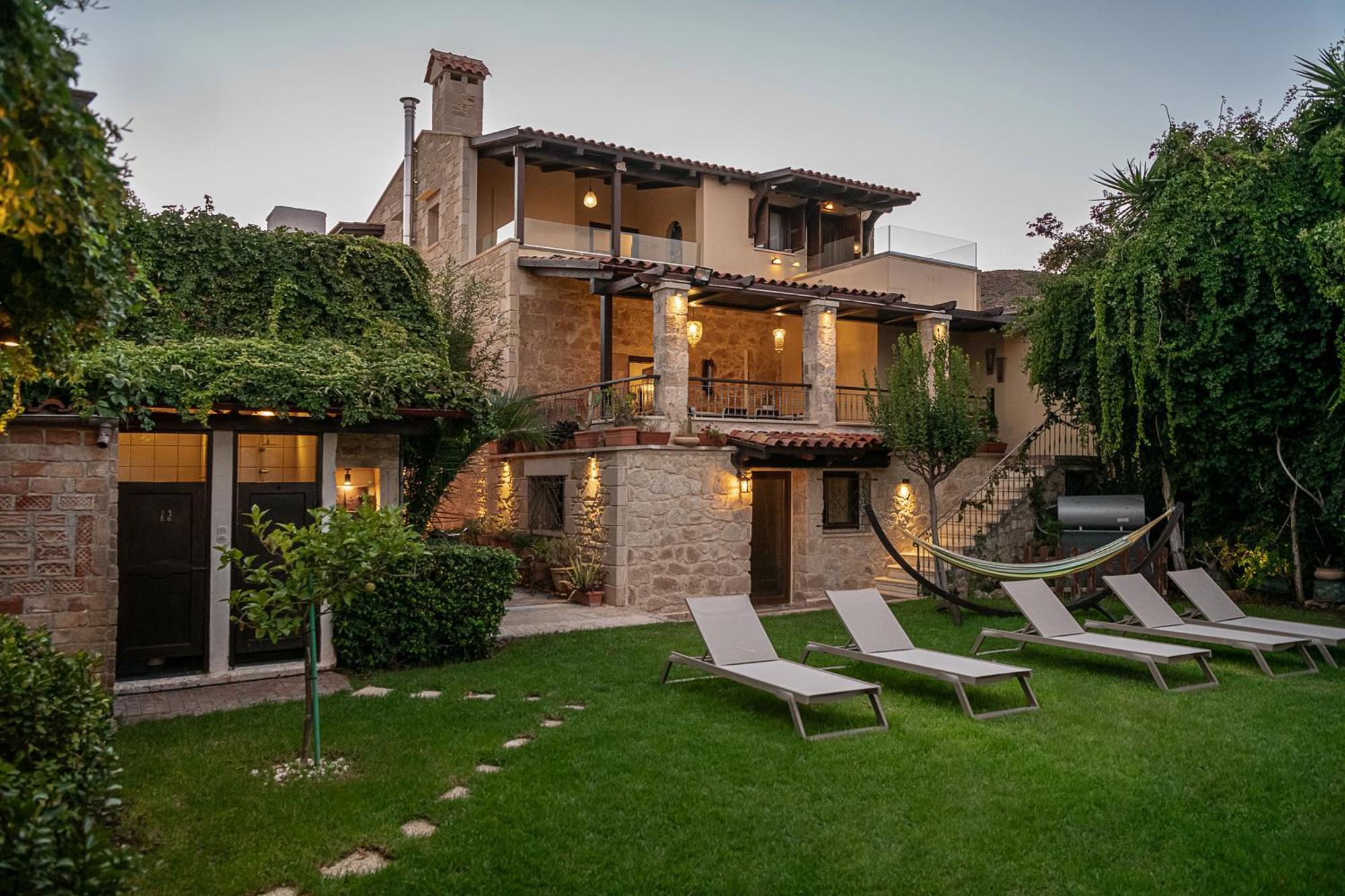 Villa Arhontariki Kissamos Exterior photo