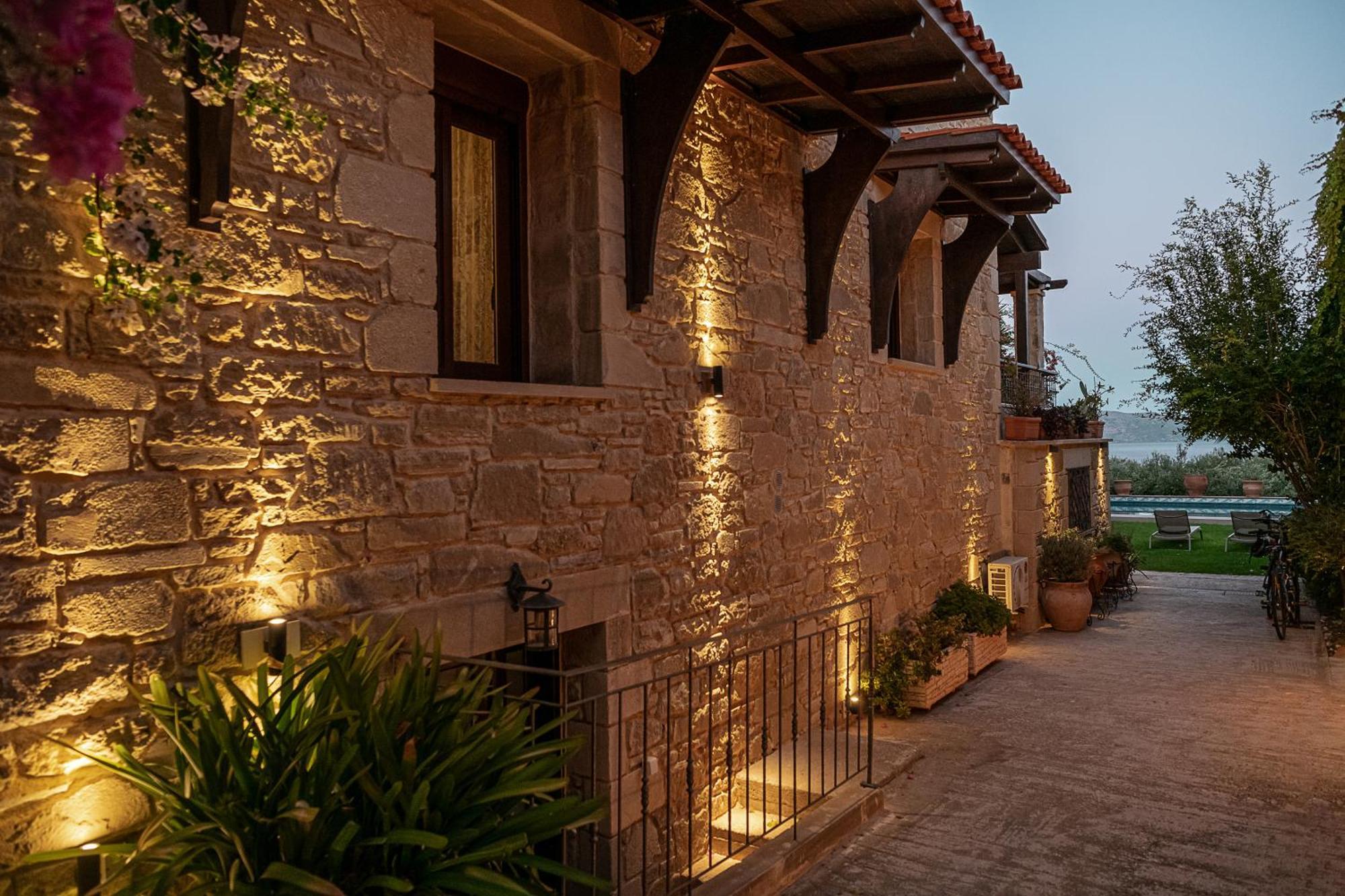 Villa Arhontariki Kissamos Exterior photo