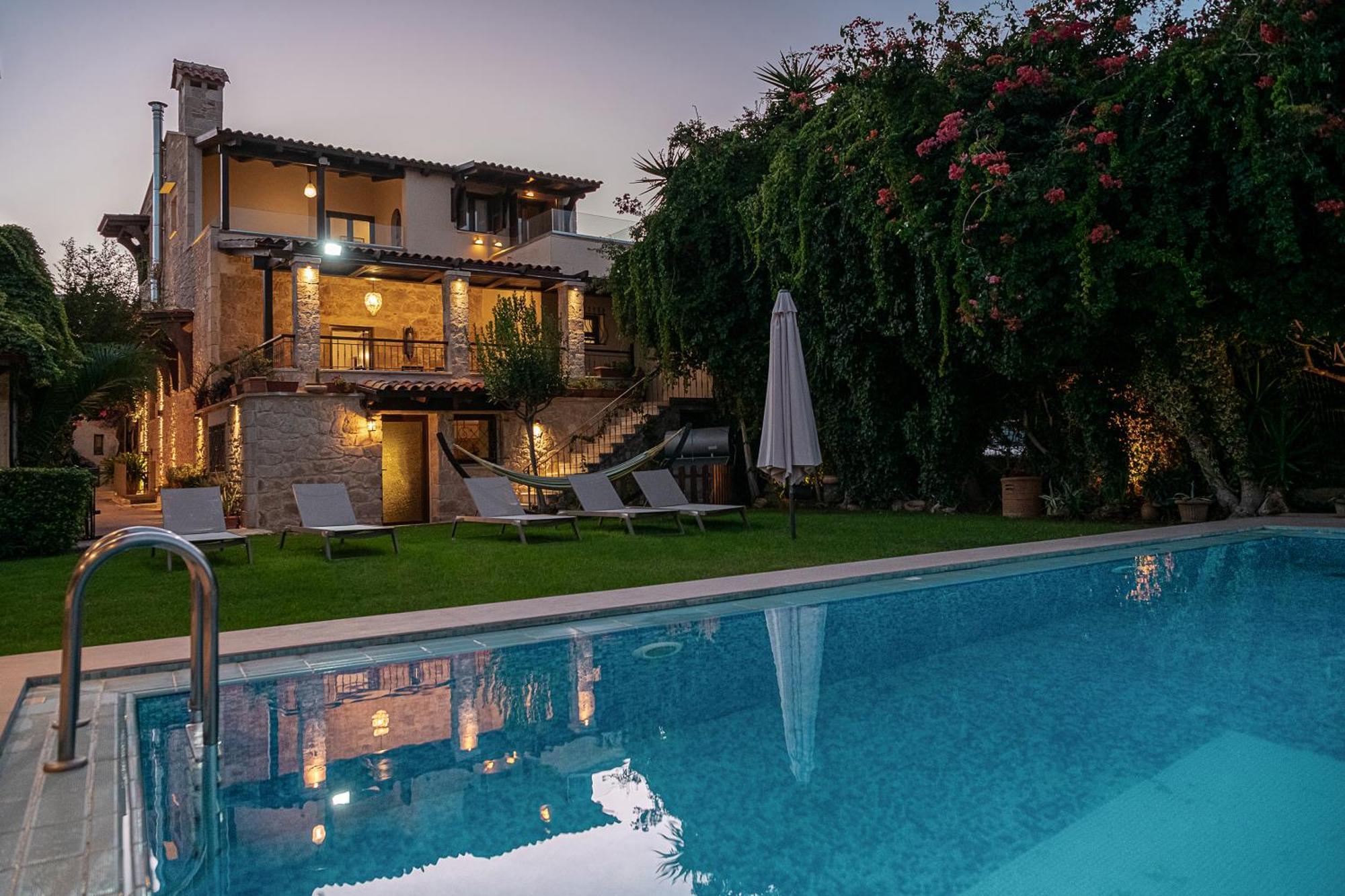Villa Arhontariki Kissamos Exterior photo